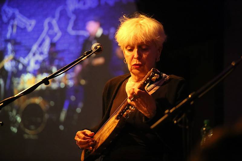 Mike Stern navštívil Slovensko, zahrál v Novém Mestě nad Váhom