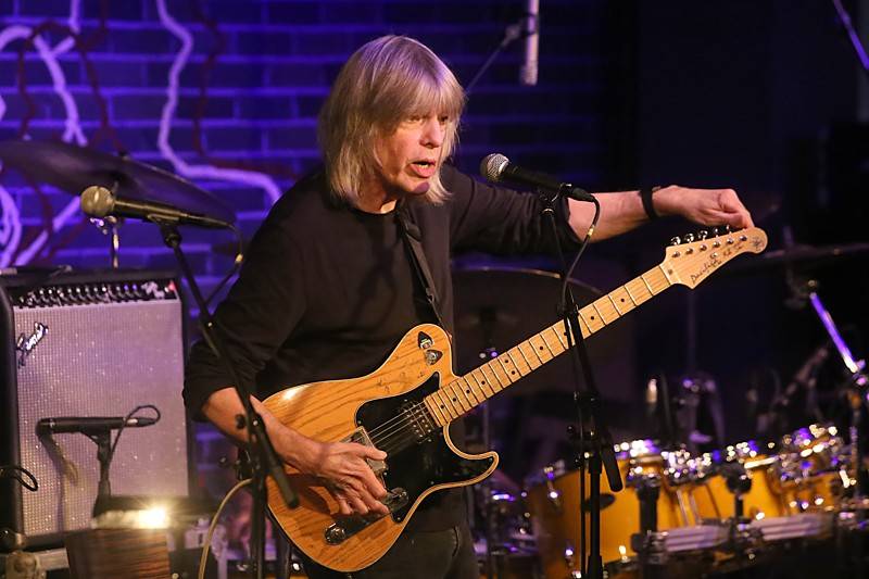 Mike Stern navštívil Slovensko, zahrál v Novém Mestě nad Váhom