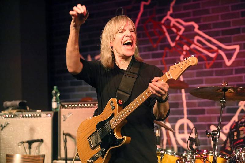 Mike Stern navštívil Slovensko, zahrál v Novém Mestě nad Váhom