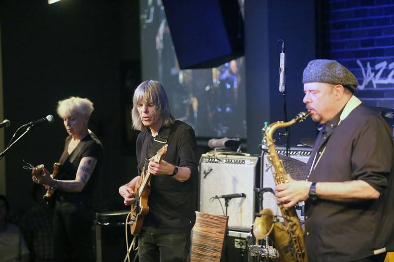 Mike Stern navštívil Slovensko, zahrál v Novém Mestě nad Váhom