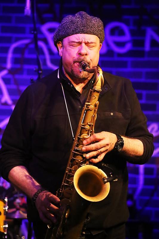 Mike Stern navštívil Slovensko, zahrál v Novém Mestě nad Váhom