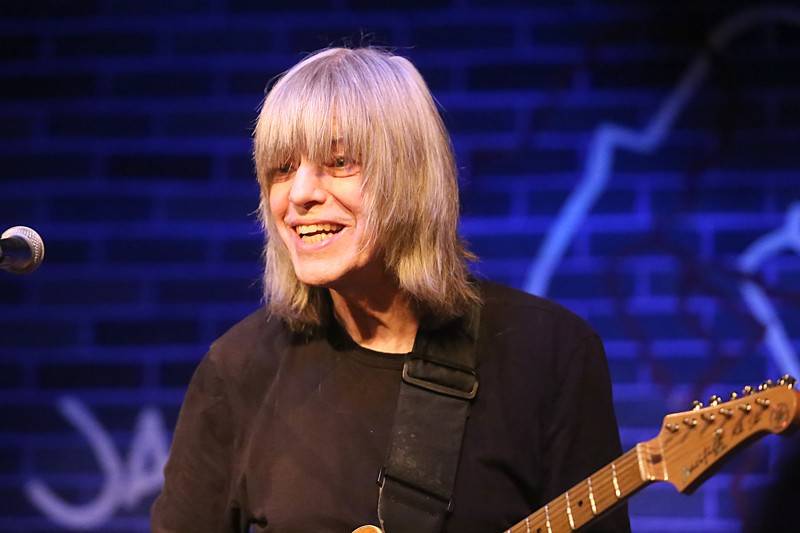 Mike Stern navštívil Slovensko, zahrál v Novém Mestě nad Váhom