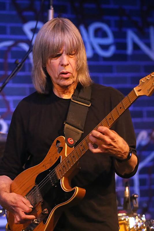 Mike Stern navštívil Slovensko, zahrál v Novém Mestě nad Váhom