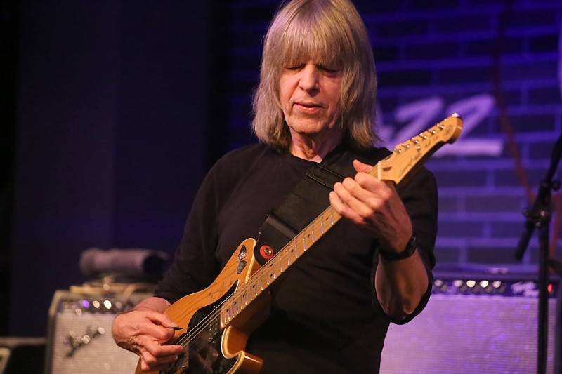 Mike Stern navštívil Slovensko, zahrál v Novém Mestě nad Váhom