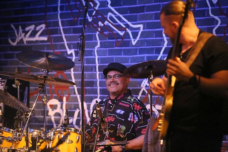 Mike Stern navštívil Slovensko, zahrál v Novém Mestě nad Váhom