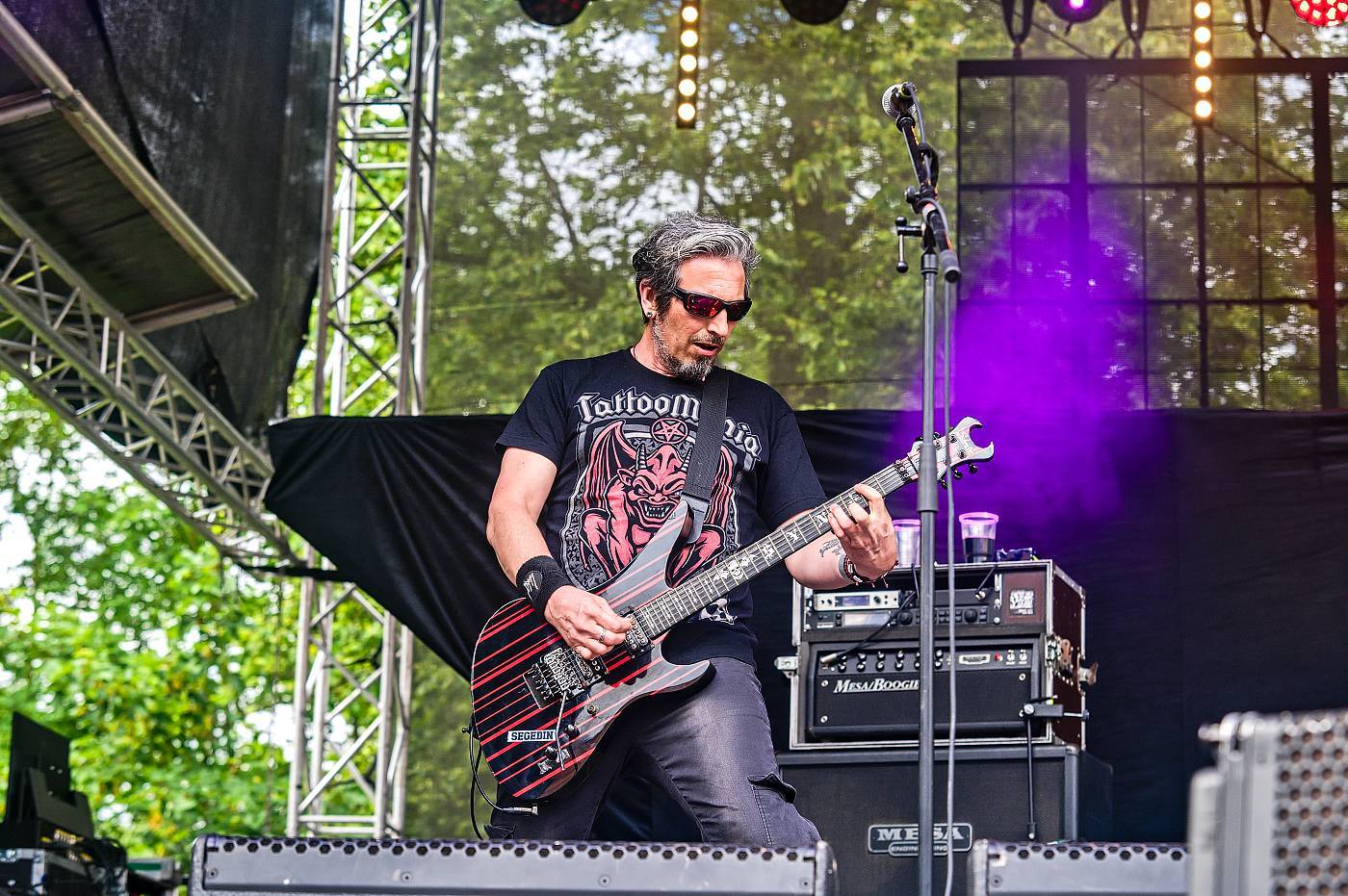 Festival Rock in Town zavítal do Plzně, přivezl Harlej, Tublatanku i Horkýže Slíže