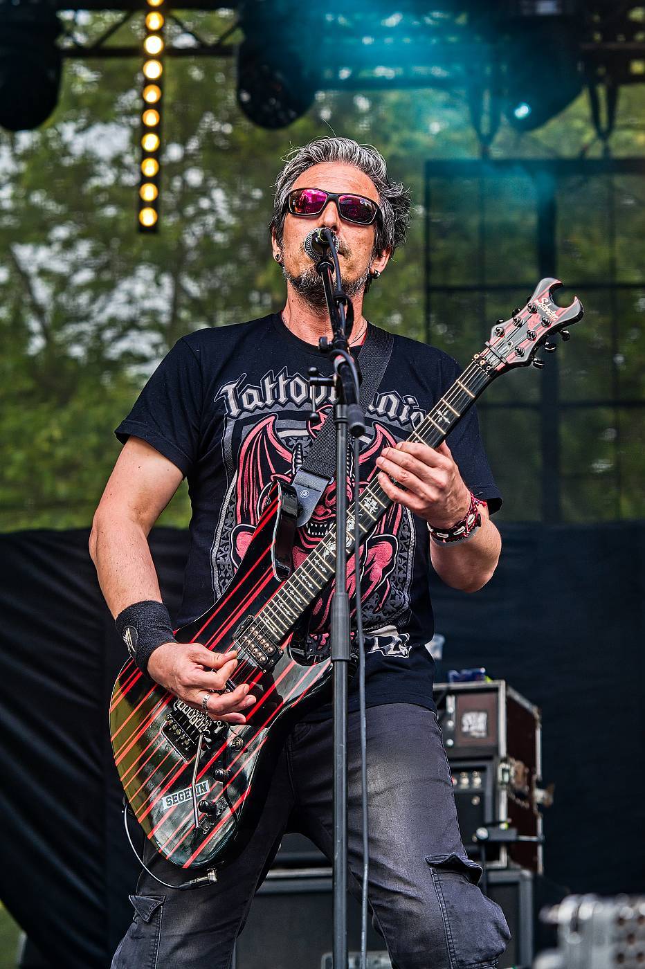 Festival Rock in Town zavítal do Plzně, přivezl Harlej, Tublatanku i Horkýže Slíže