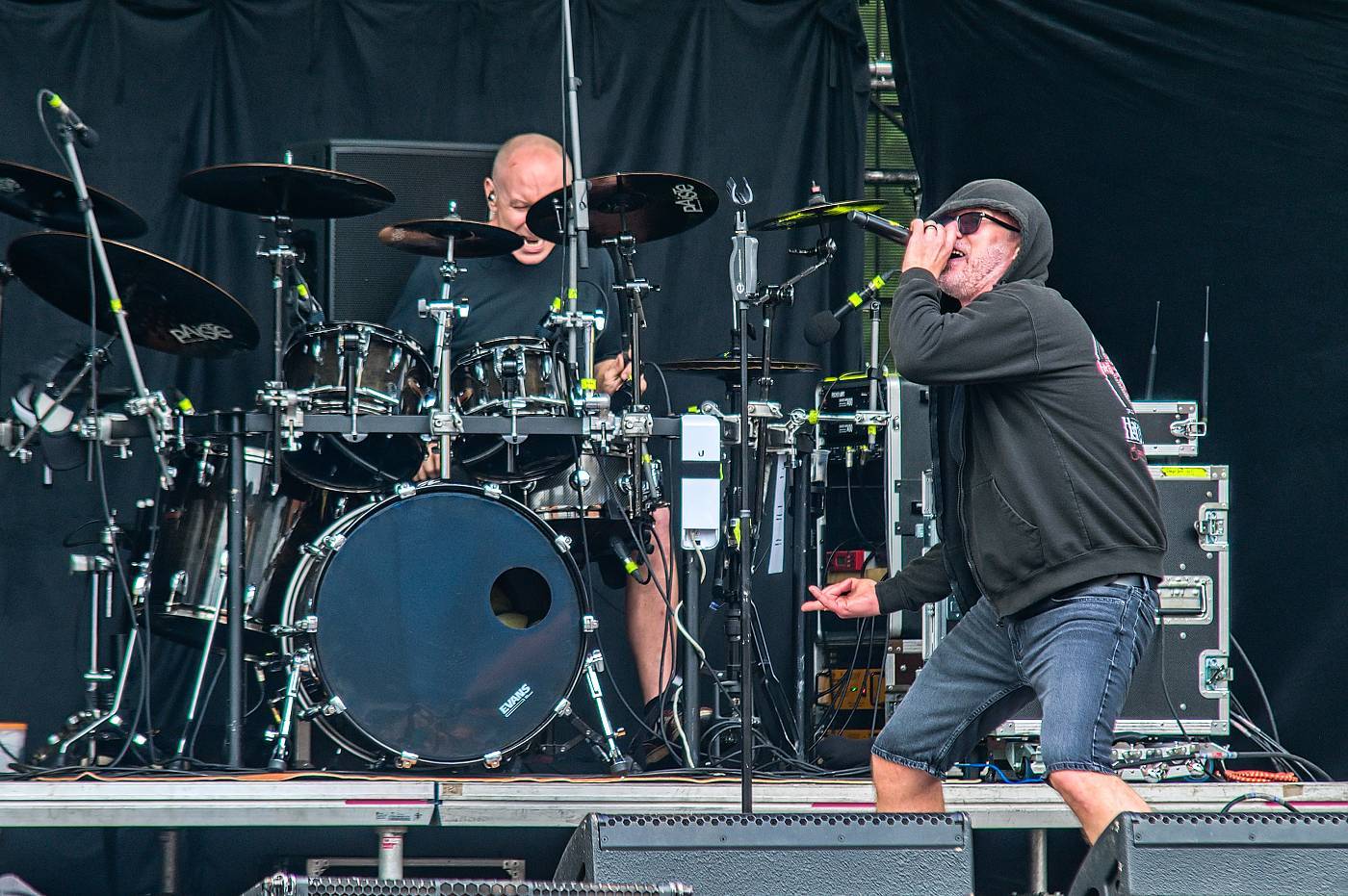 Festival Rock in Town zavítal do Plzně, přivezl Harlej, Tublatanku i Horkýže Slíže