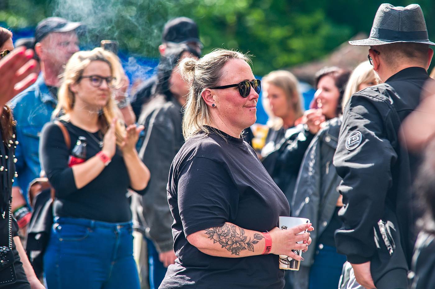 Festival Rock in Town zavítal do Plzně, přivezl Harlej, Tublatanku i Horkýže Slíže