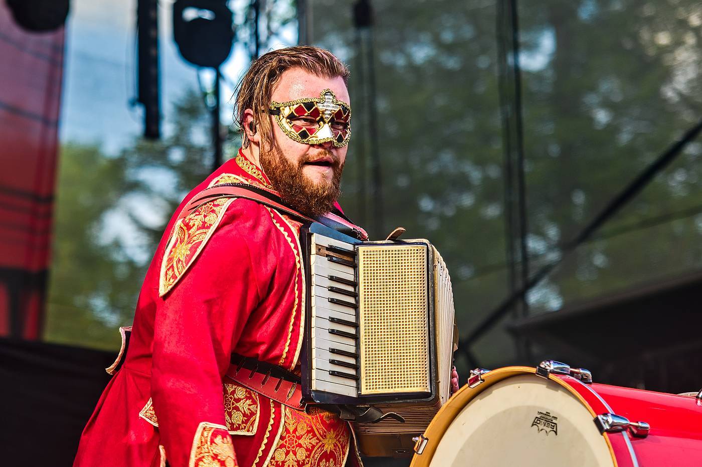 Festival Rock in Town zavítal do Plzně, přivezl Harlej, Tublatanku i Horkýže Slíže