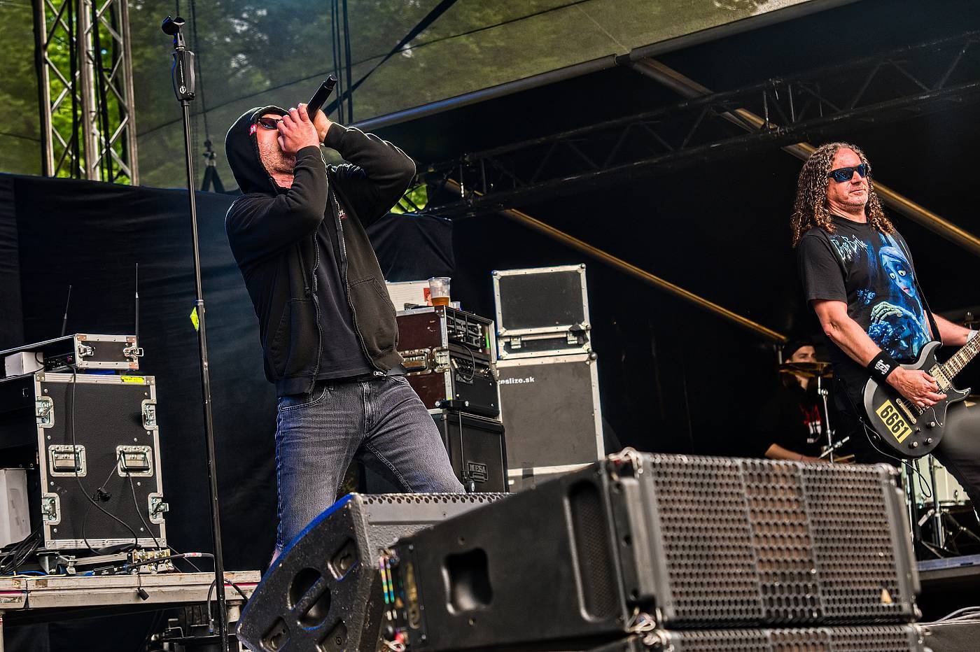 Festival Rock in Town zavítal do Plzně, přivezl Harlej, Tublatanku i Horkýže Slíže