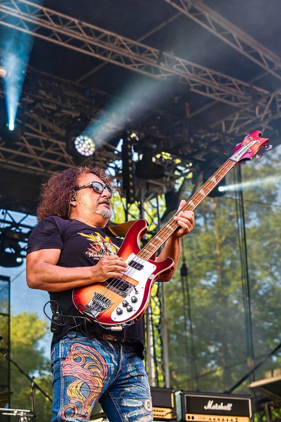 Festival Rock in Town zavítal do Plzně, přivezl Harlej, Tublatanku i Horkýže Slíže