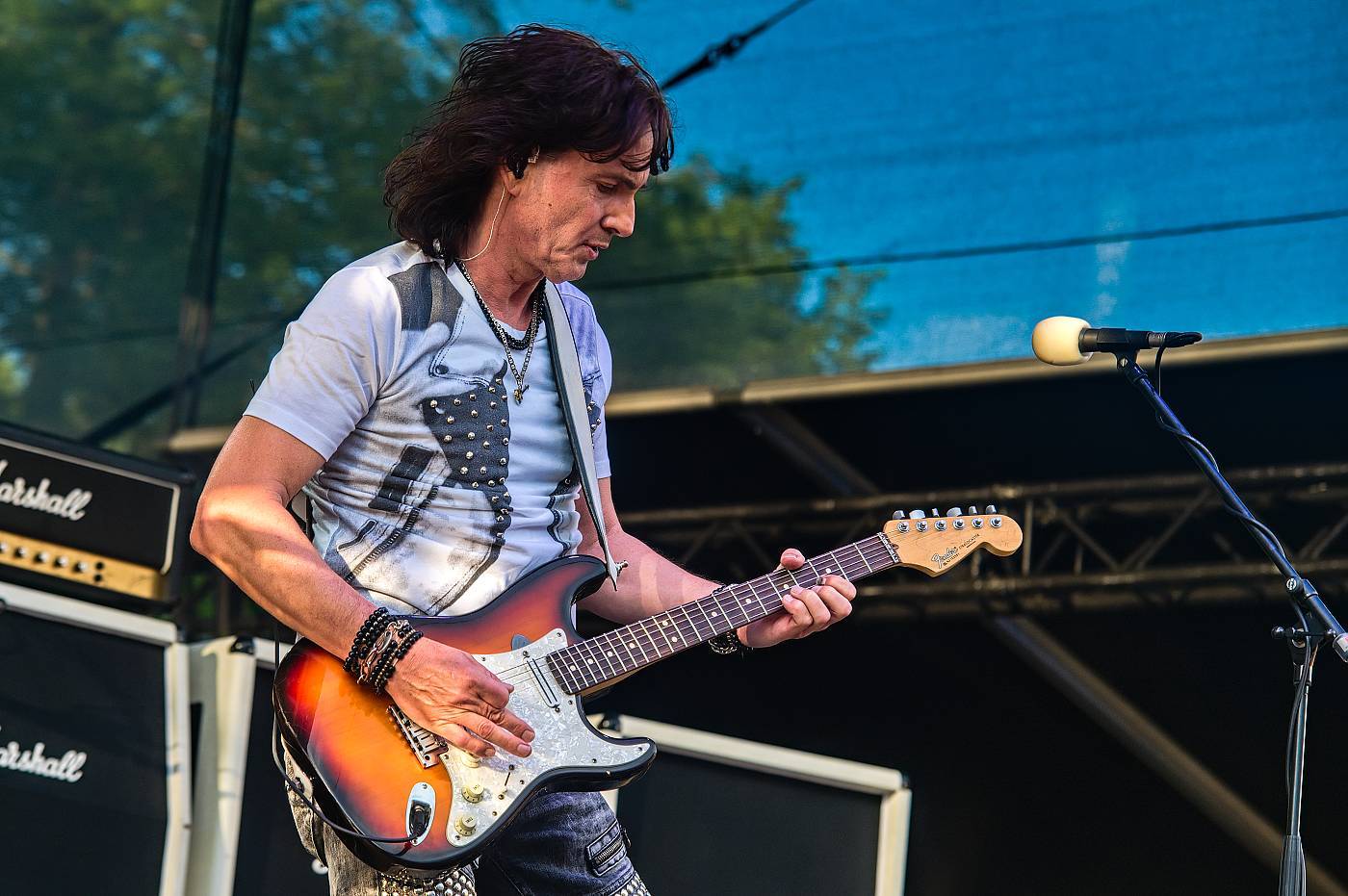 Festival Rock in Town zavítal do Plzně, přivezl Harlej, Tublatanku i Horkýže Slíže