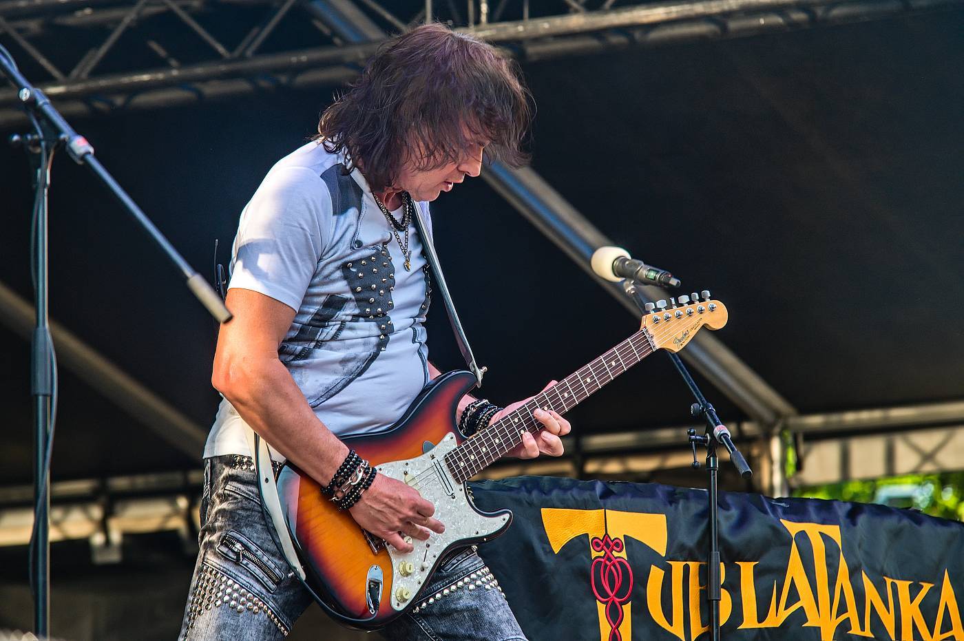 Festival Rock in Town zavítal do Plzně, přivezl Harlej, Tublatanku i Horkýže Slíže