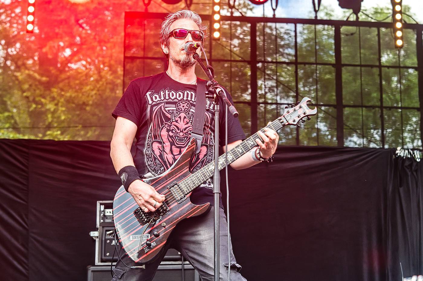 Festival Rock in Town zavítal do Plzně, přivezl Harlej, Tublatanku i Horkýže Slíže