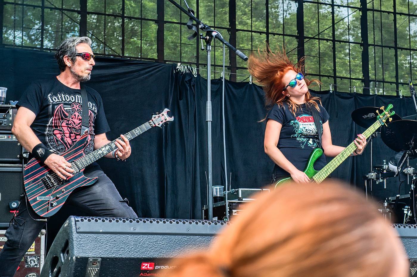 Festival Rock in Town zavítal do Plzně, přivezl Harlej, Tublatanku i Horkýže Slíže