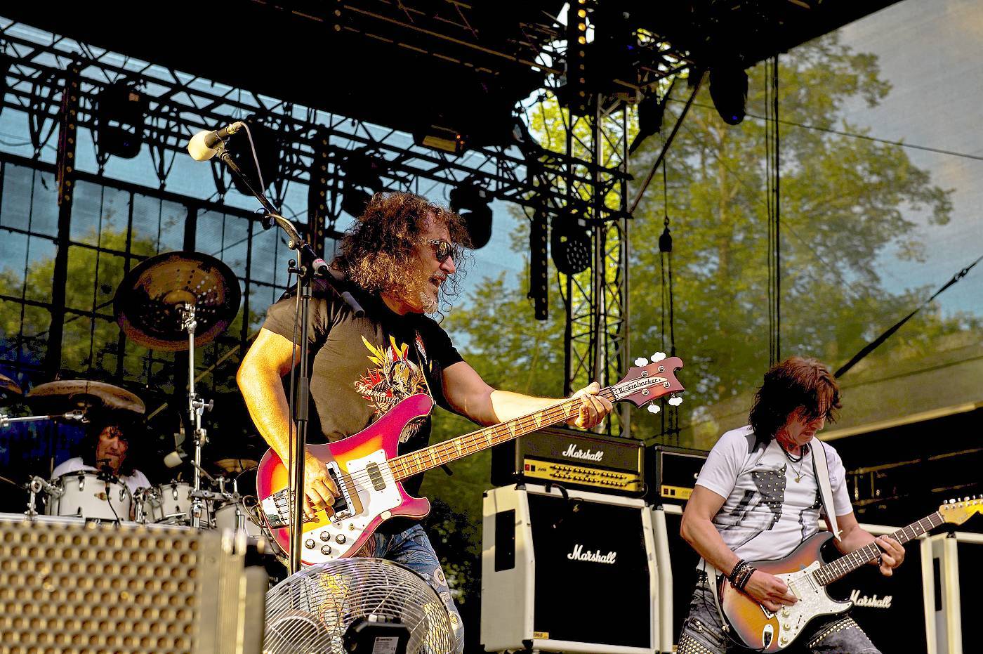 Festival Rock in Town zavítal do Plzně, přivezl Harlej, Tublatanku i Horkýže Slíže