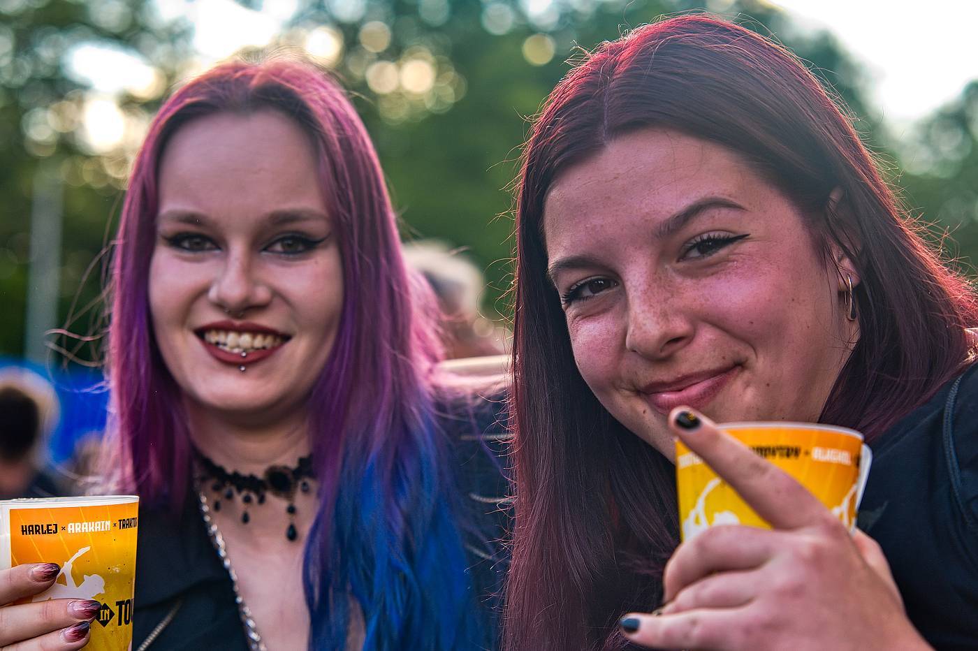 Festival Rock in Town zavítal do Plzně, přivezl Harlej, Tublatanku i Horkýže Slíže