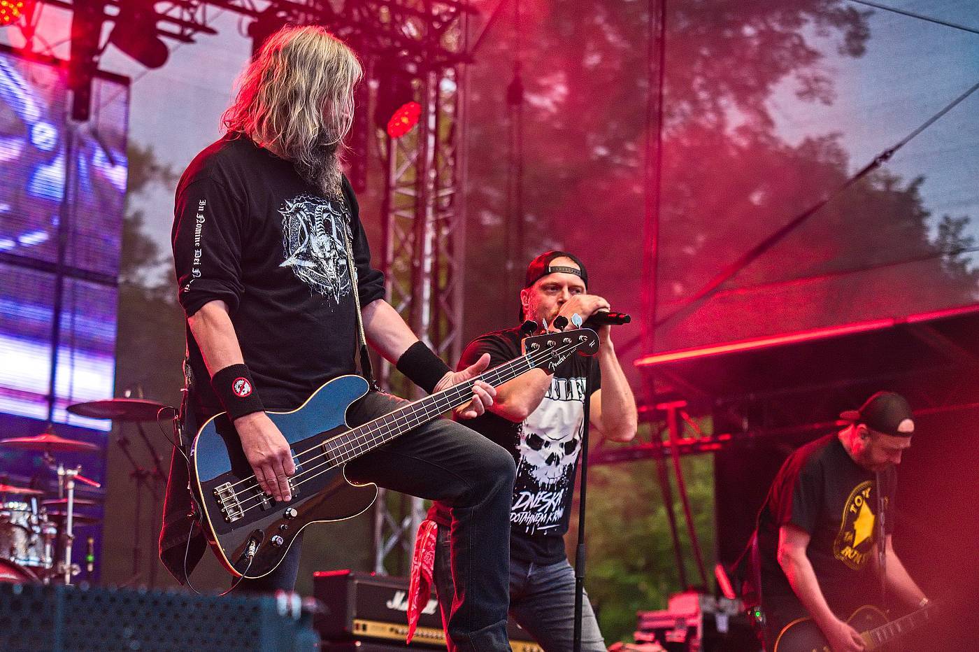 Festival Rock in Town zavítal do Plzně, přivezl Harlej, Tublatanku i Horkýže Slíže