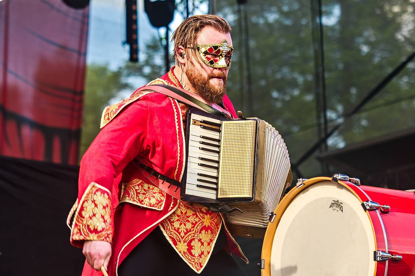 Festival Rock in Town zavítal do Plzně, přivezl Harlej, Tublatanku i Horkýže Slíže