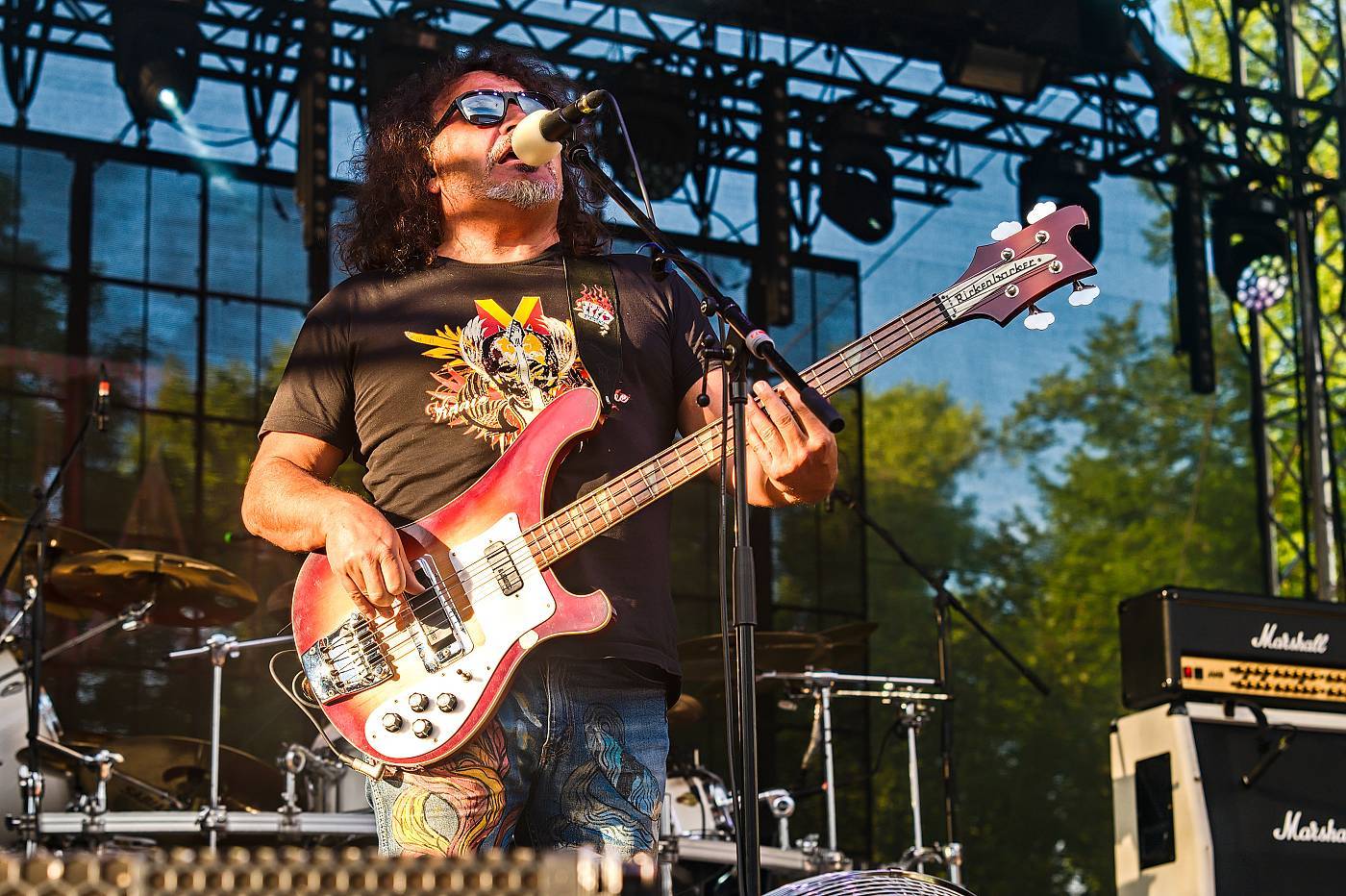 Festival Rock in Town zavítal do Plzně, přivezl Harlej, Tublatanku i Horkýže Slíže