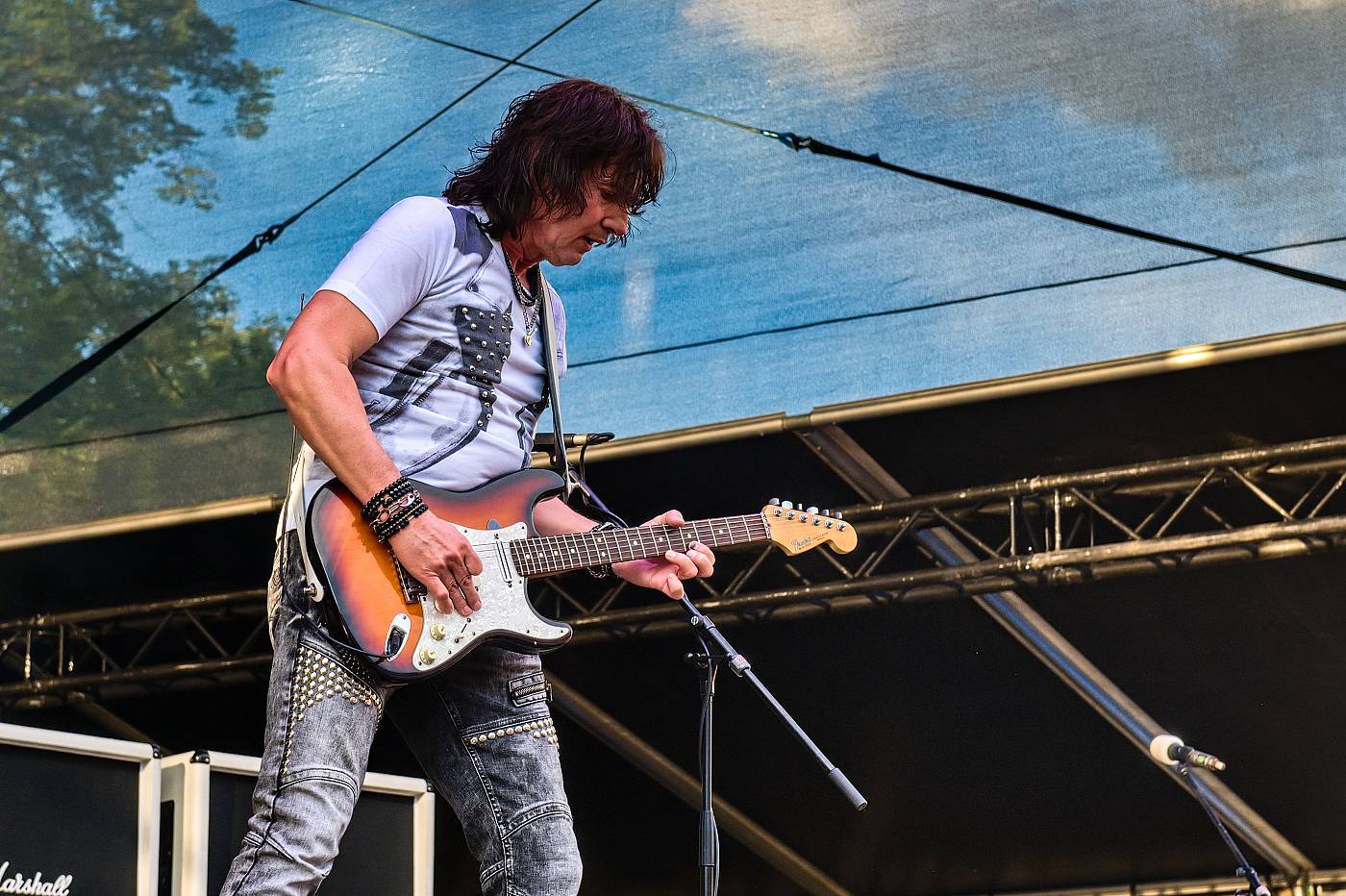 Festival Rock in Town zavítal do Plzně, přivezl Harlej, Tublatanku i Horkýže Slíže