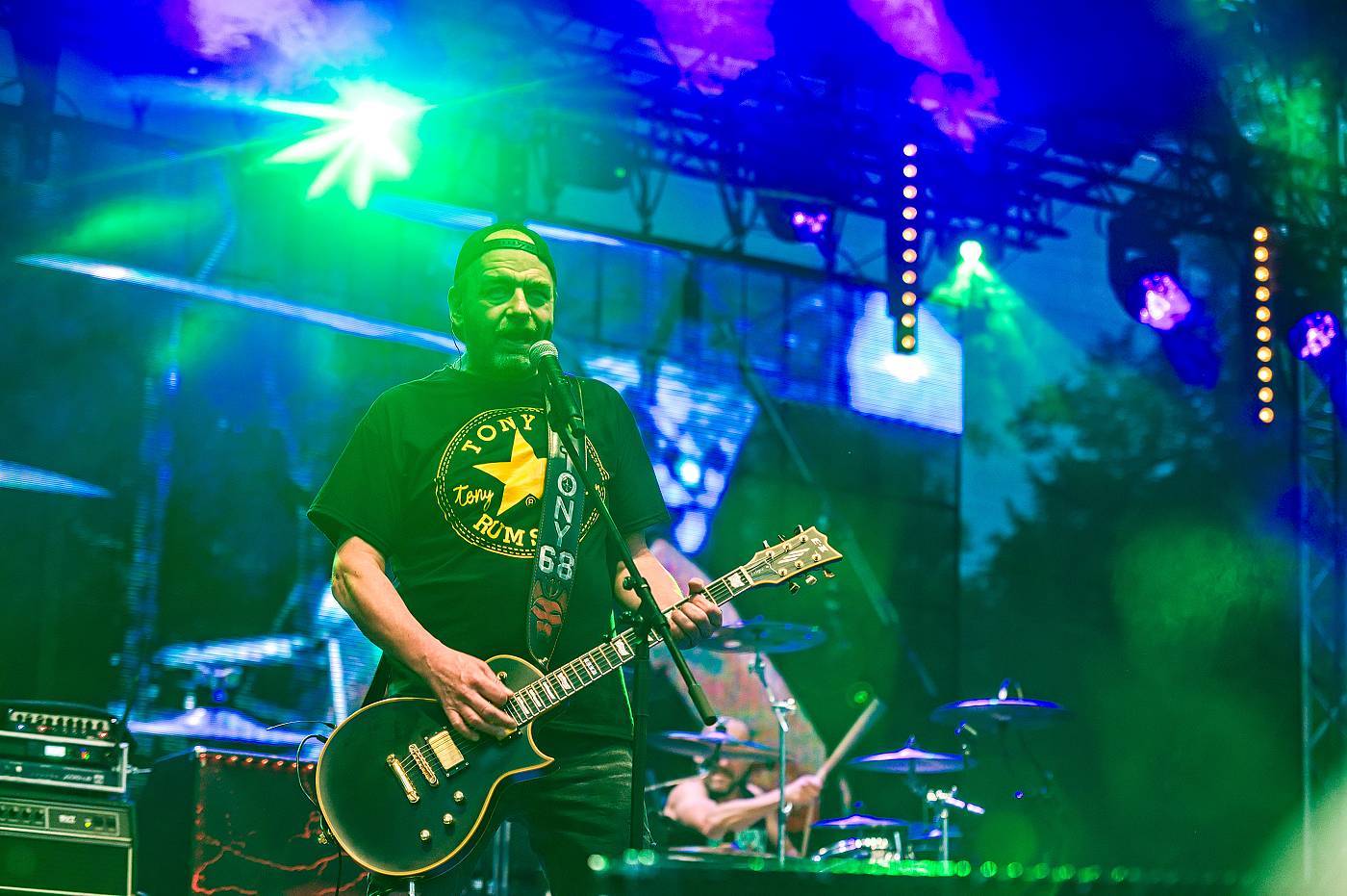 Festival Rock in Town zavítal do Plzně, přivezl Harlej, Tublatanku i Horkýže Slíže