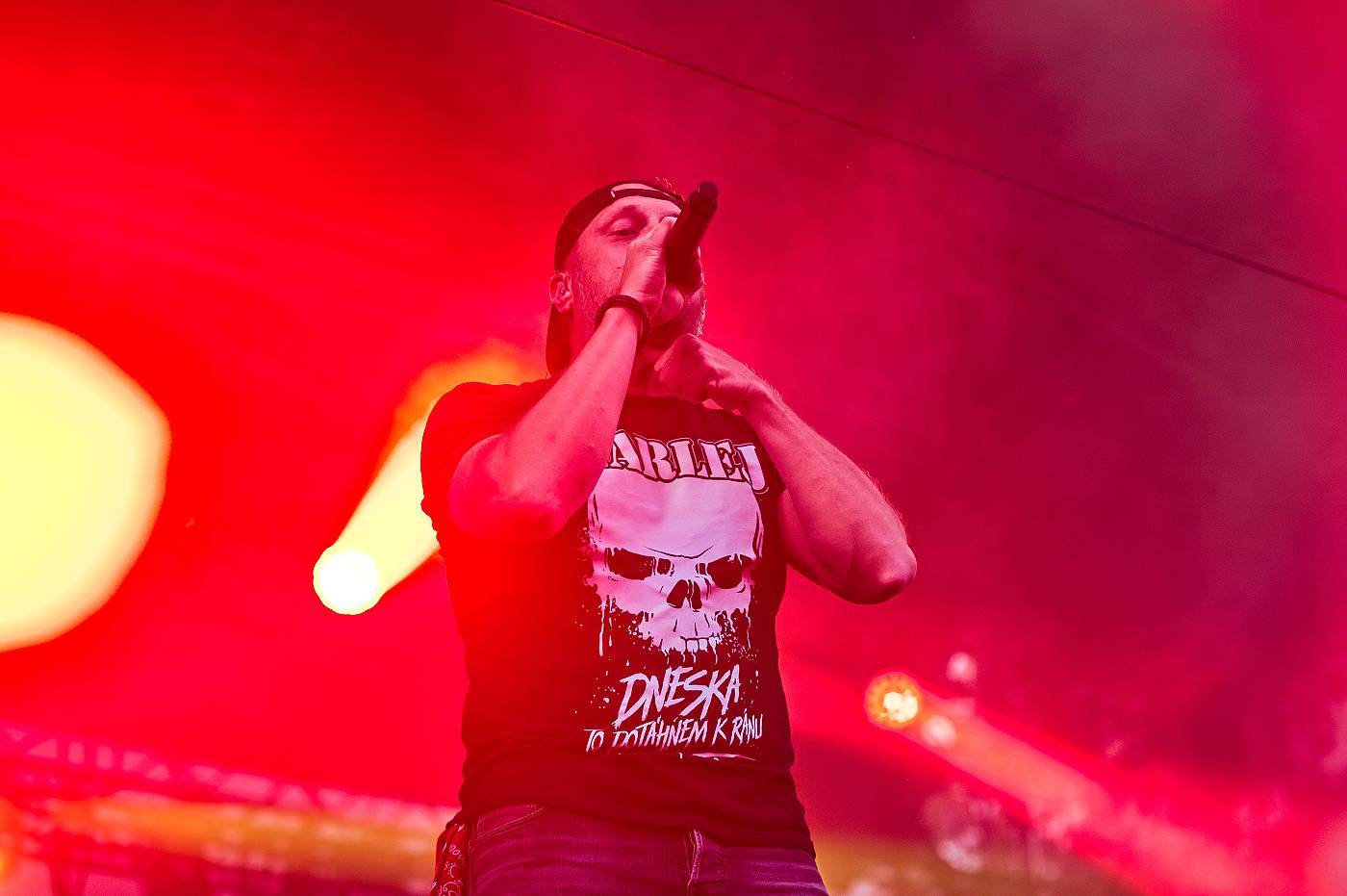 Festival Rock in Town zavítal do Plzně, přivezl Harlej, Tublatanku i Horkýže Slíže