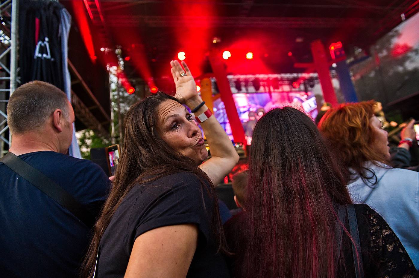 Festival Rock in Town zavítal do Plzně, přivezl Harlej, Tublatanku i Horkýže Slíže