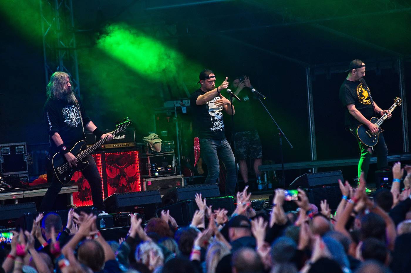 Festival Rock in Town zavítal do Plzně, přivezl Harlej, Tublatanku i Horkýže Slíže