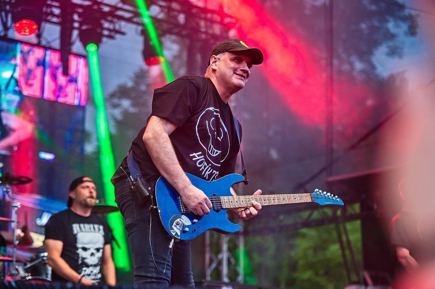 Festival Rock in Town zavítal do Plzně, přivezl Harlej, Tublatanku i Horkýže Slíže