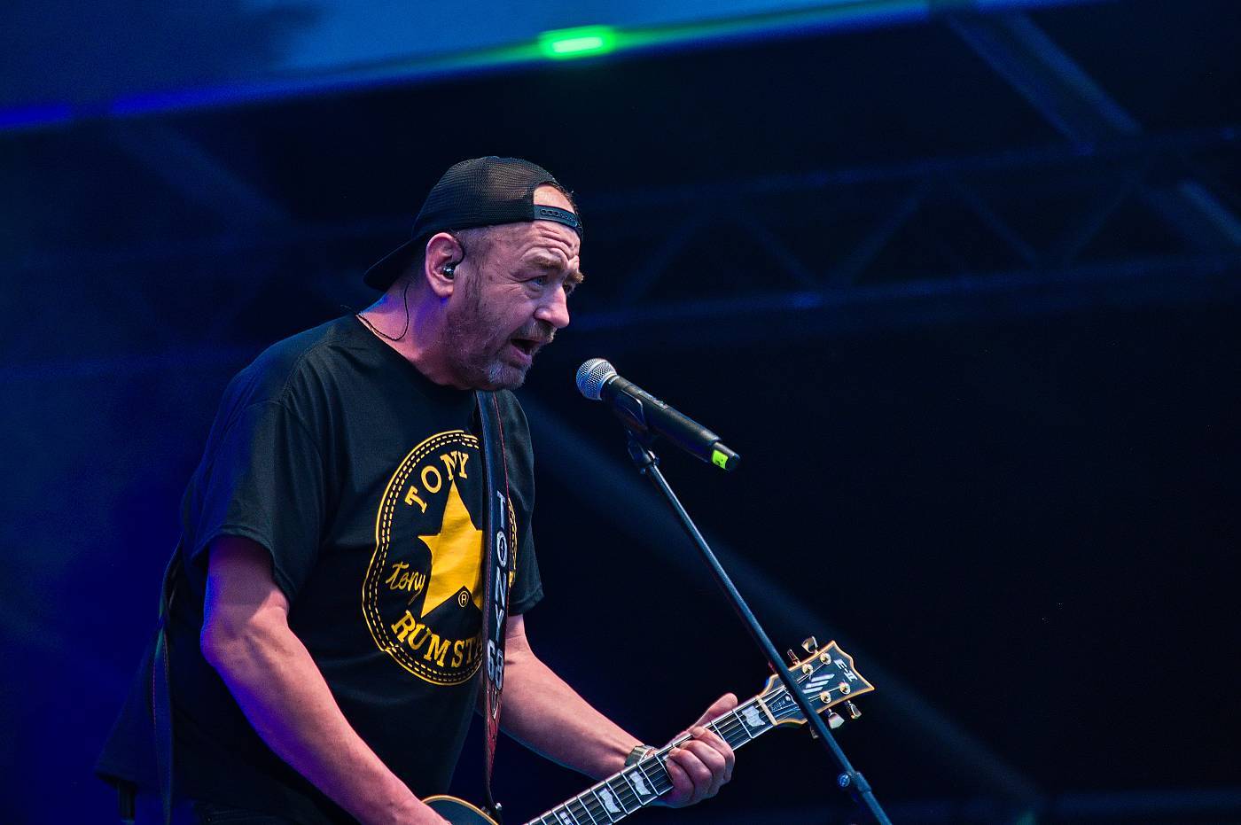 Festival Rock in Town zavítal do Plzně, přivezl Harlej, Tublatanku i Horkýže Slíže