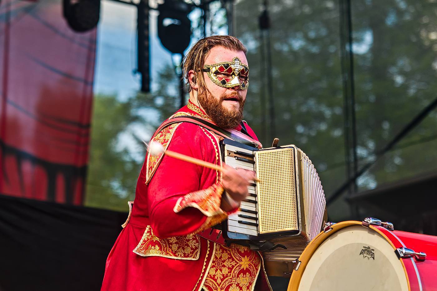 Festival Rock in Town zavítal do Plzně, přivezl Harlej, Tublatanku i Horkýže Slíže