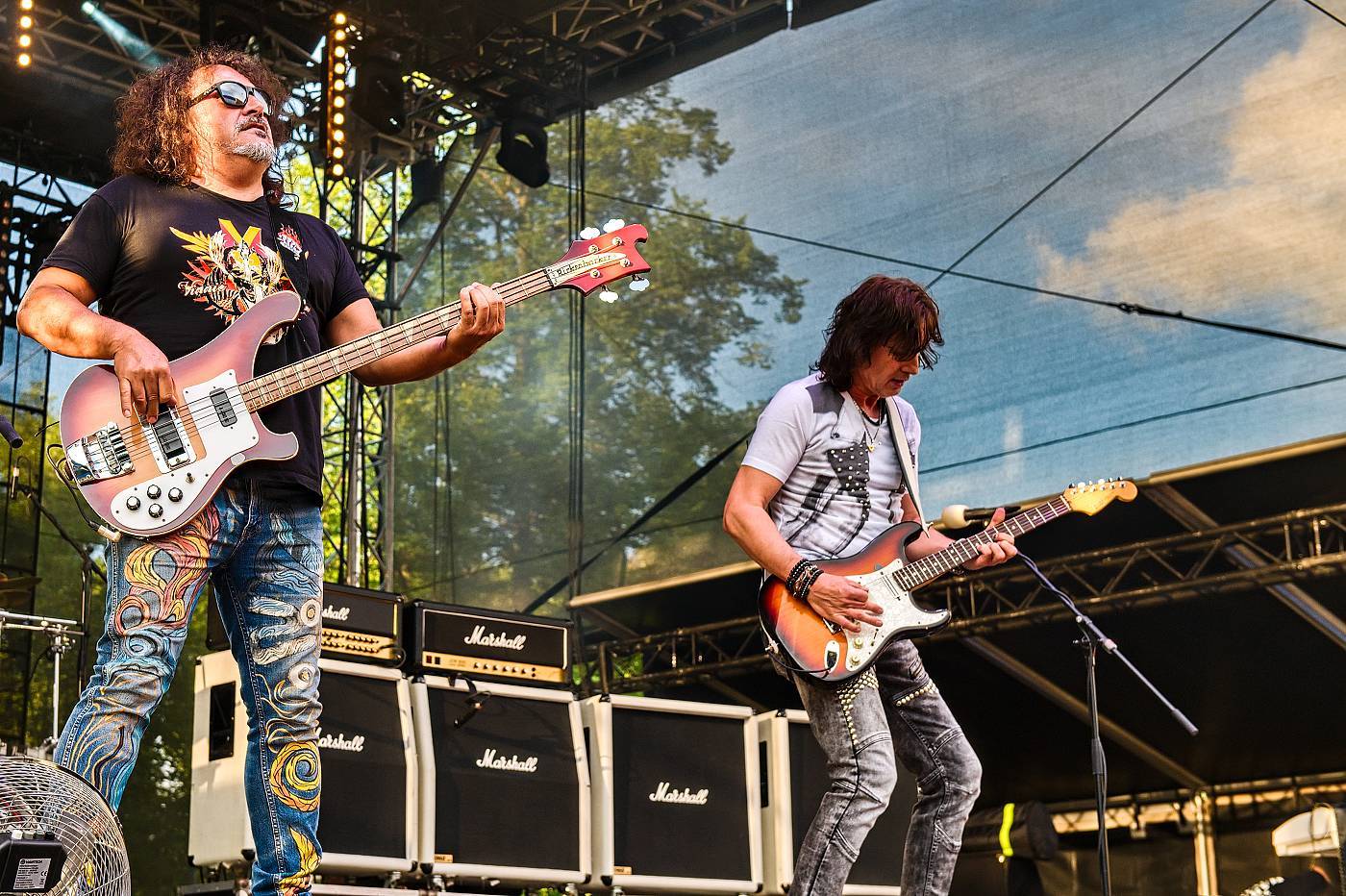 Festival Rock in Town zavítal do Plzně, přivezl Harlej, Tublatanku i Horkýže Slíže