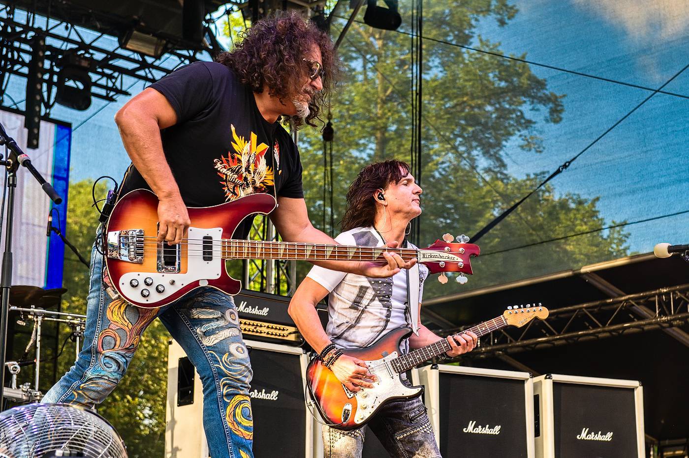 Festival Rock in Town zavítal do Plzně, přivezl Harlej, Tublatanku i Horkýže Slíže