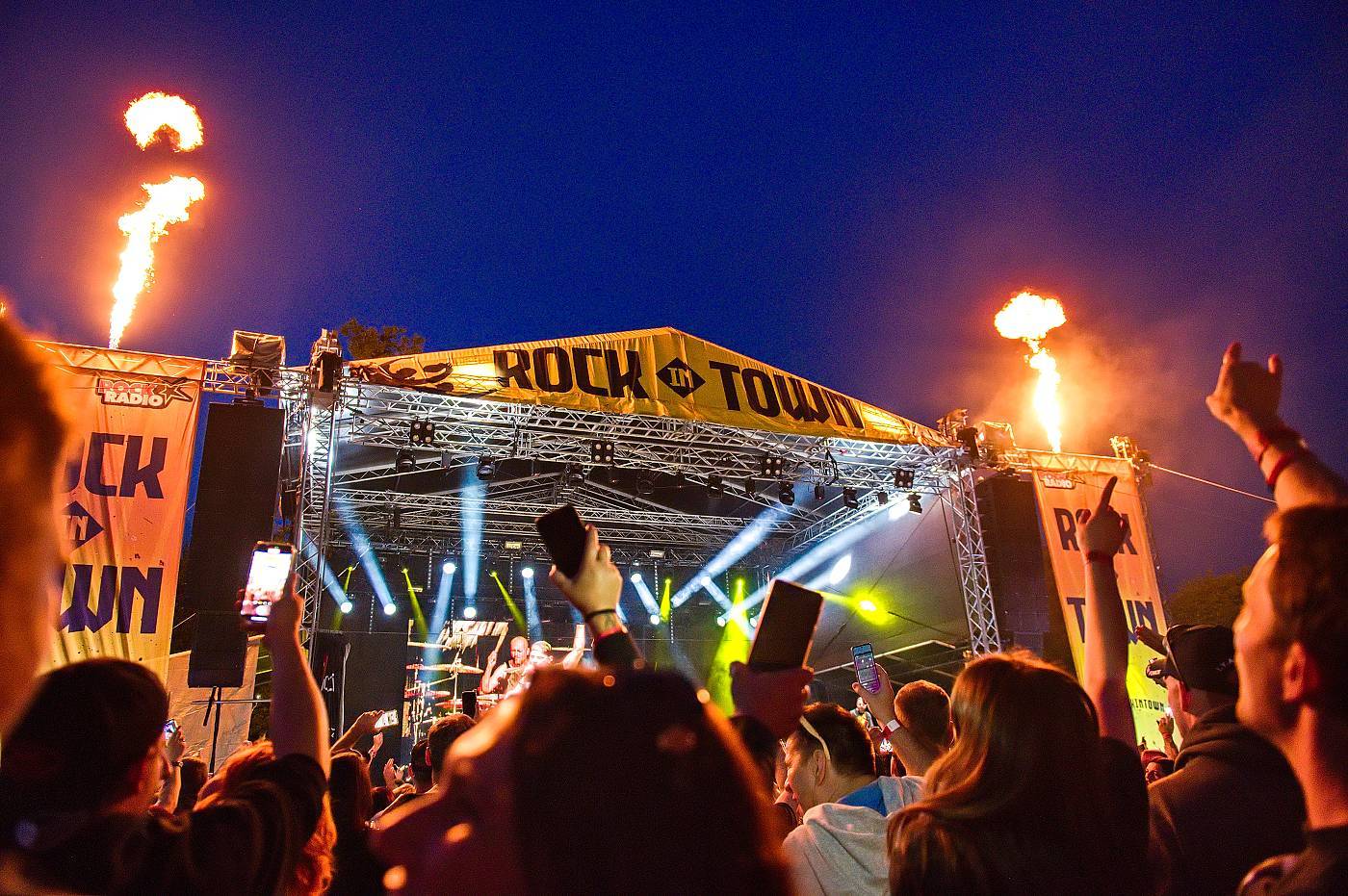 Festival Rock in Town zavítal do Plzně, přivezl Harlej, Tublatanku i Horkýže Slíže