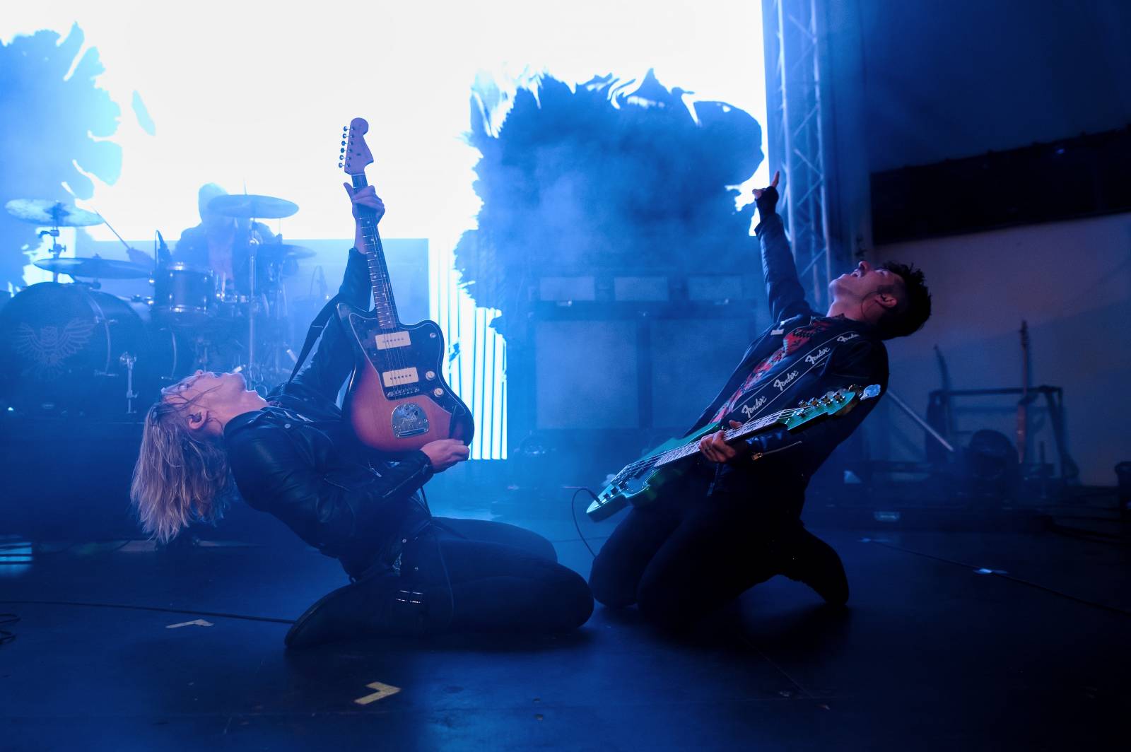 Civilní obrana v Praze znovu oslavila plnoletost, předskakovali jí Reeko a Maniac 