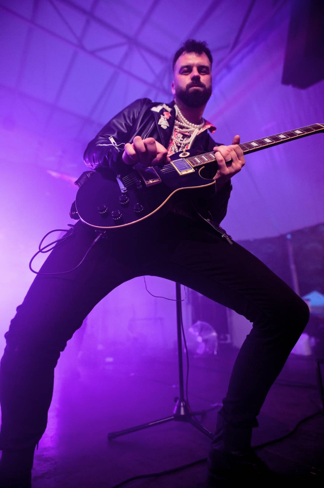 Civilní obrana v Praze znovu oslavila plnoletost, předskakovali jí Reeko a Maniac 