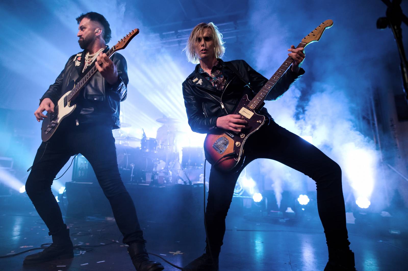 Civilní obrana v Praze znovu oslavila plnoletost, předskakovali jí Reeko a Maniac 