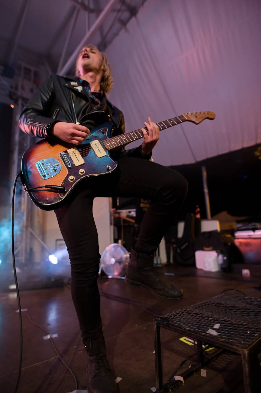 Civilní obrana v Praze znovu oslavila plnoletost, předskakovali jí Reeko a Maniac 