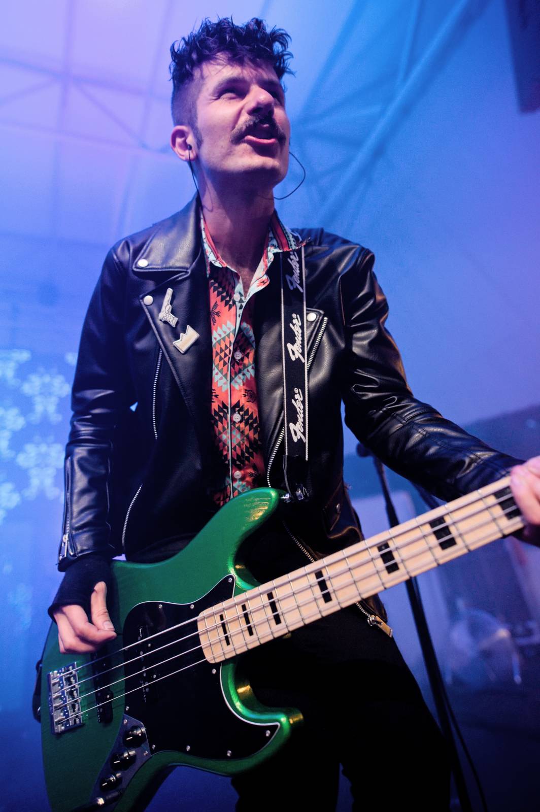 Civilní obrana v Praze znovu oslavila plnoletost, předskakovali jí Reeko a Maniac 