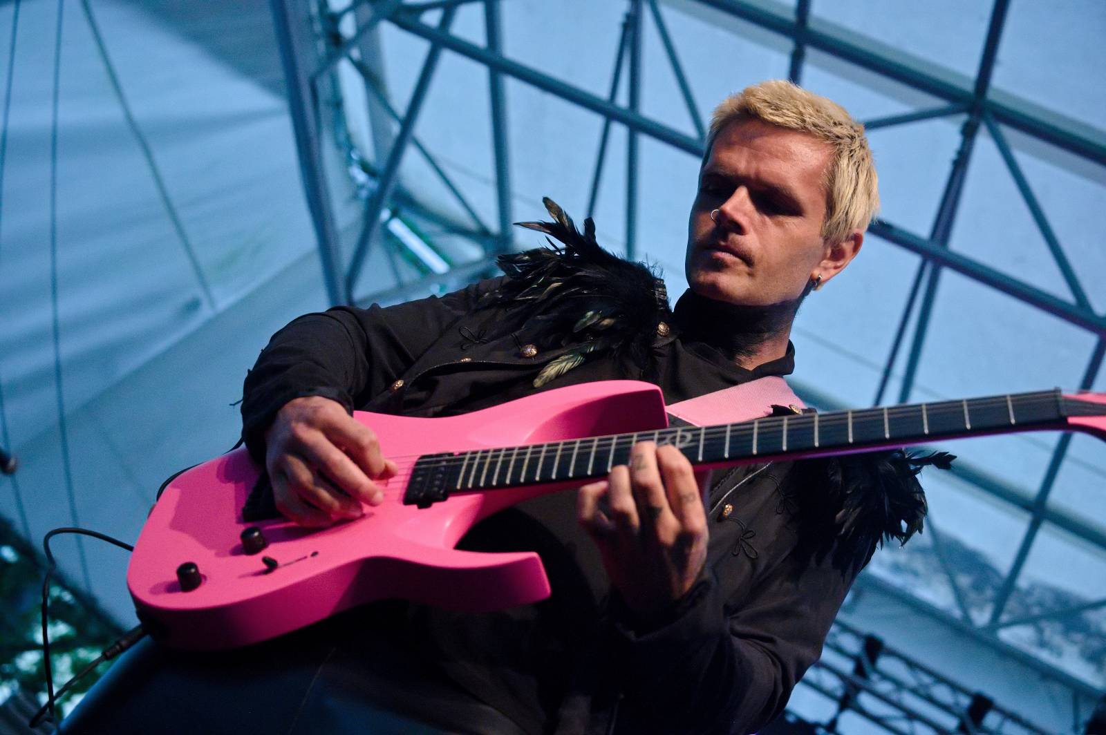 Civilní obrana v Praze znovu oslavila plnoletost, předskakovali jí Reeko a Maniac 