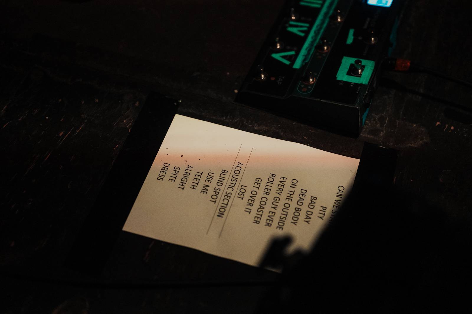 Charlotte Sands se vrátila do Prahy v roli headlinerky, fanouškům představila debutové album