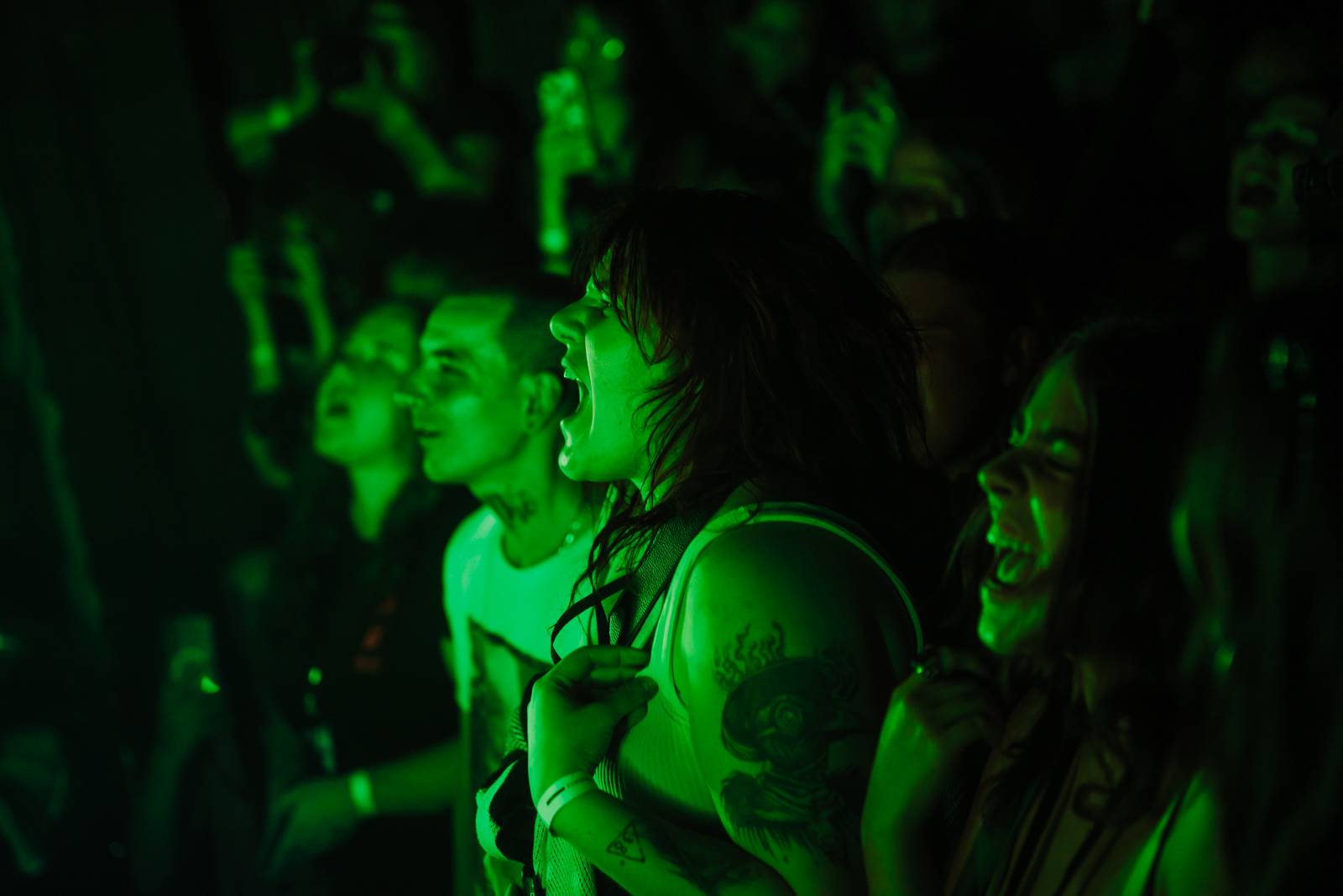 Charlotte Sands se vrátila do Prahy v roli headlinerky, fanouškům představila debutové album