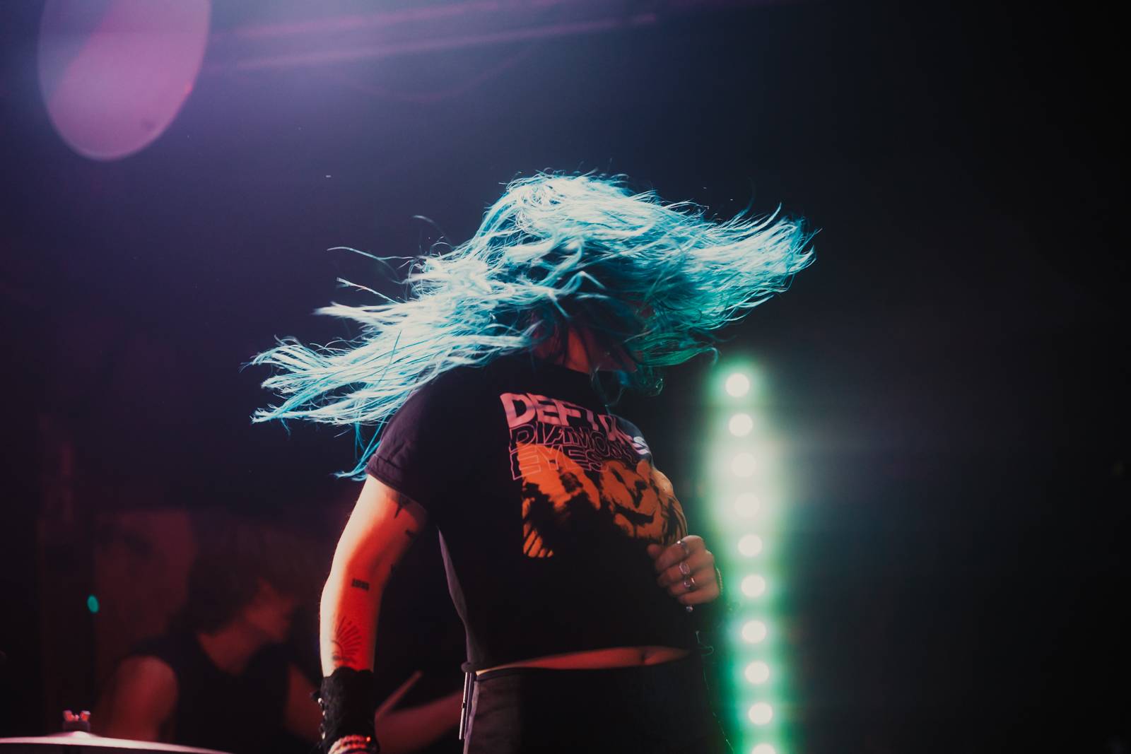 Charlotte Sands se vrátila do Prahy v roli headlinerky, fanouškům představila debutové album