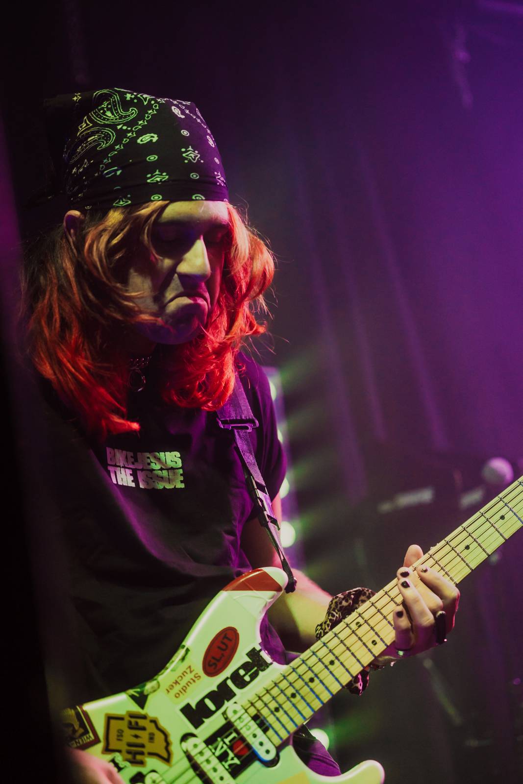 Charlotte Sands se vrátila do Prahy v roli headlinerky, fanouškům představila debutové album