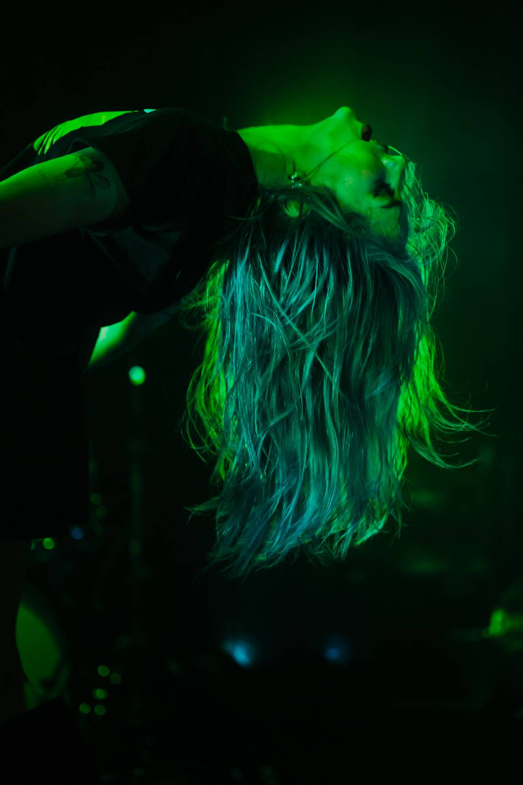 Charlotte Sands se vrátila do Prahy v roli headlinerky, fanouškům představila debutové album