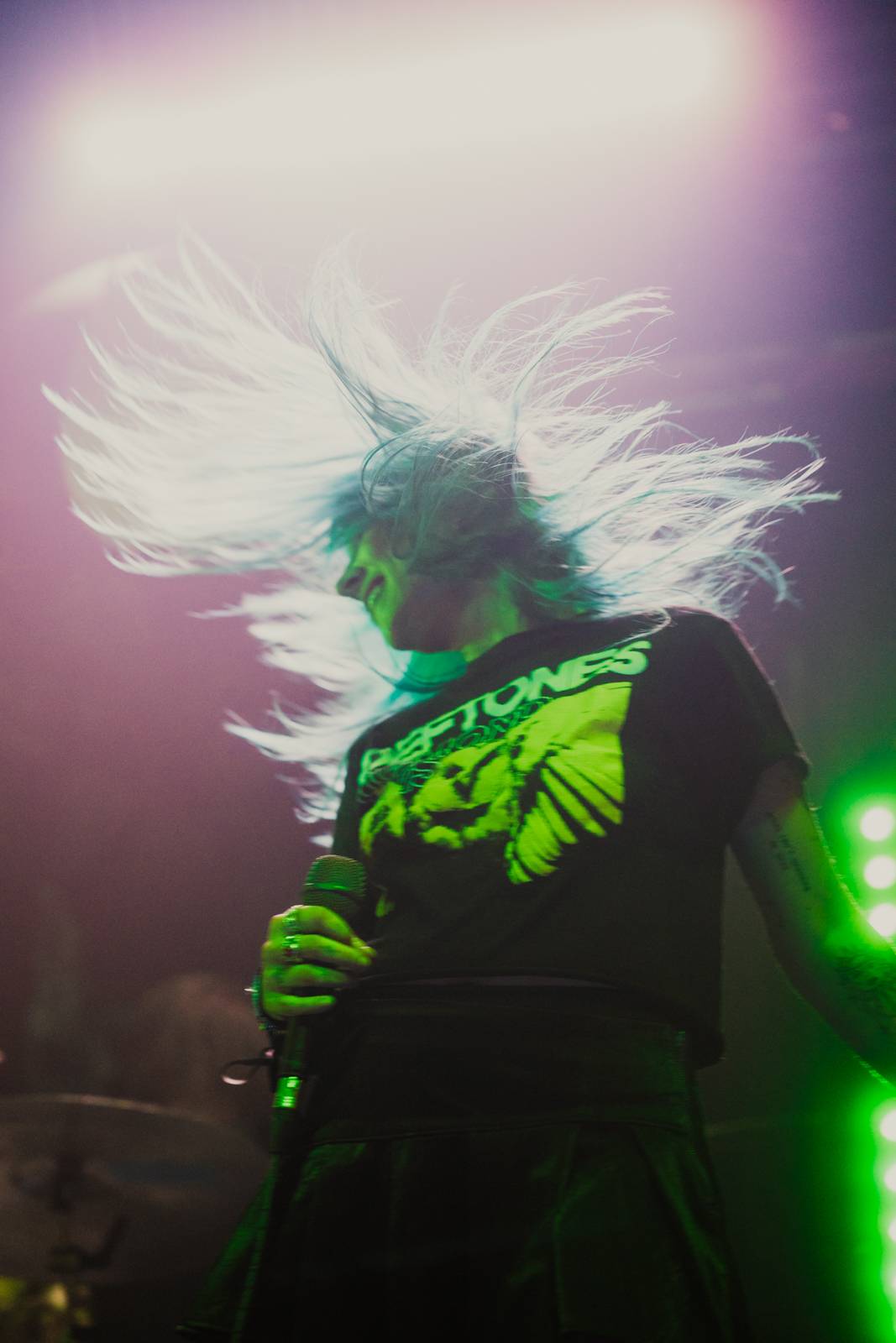 Charlotte Sands se vrátila do Prahy v roli headlinerky, fanouškům představila debutové album