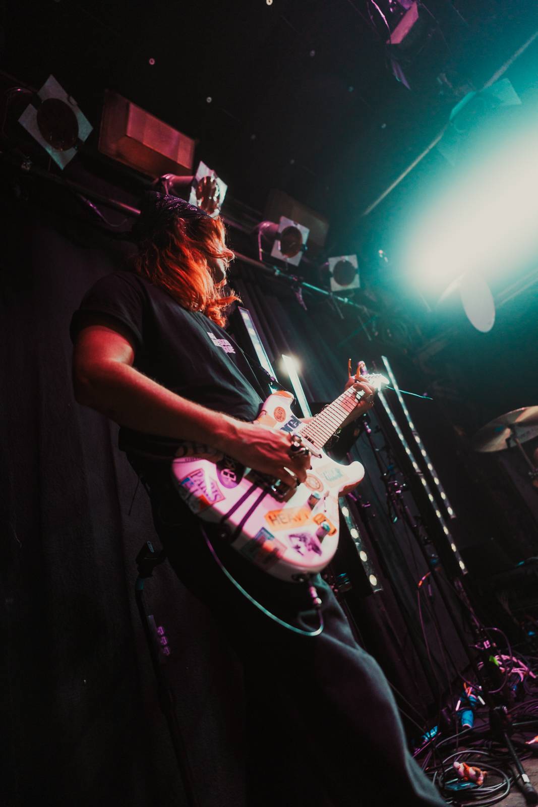 Charlotte Sands se vrátila do Prahy v roli headlinerky, fanouškům představila debutové album