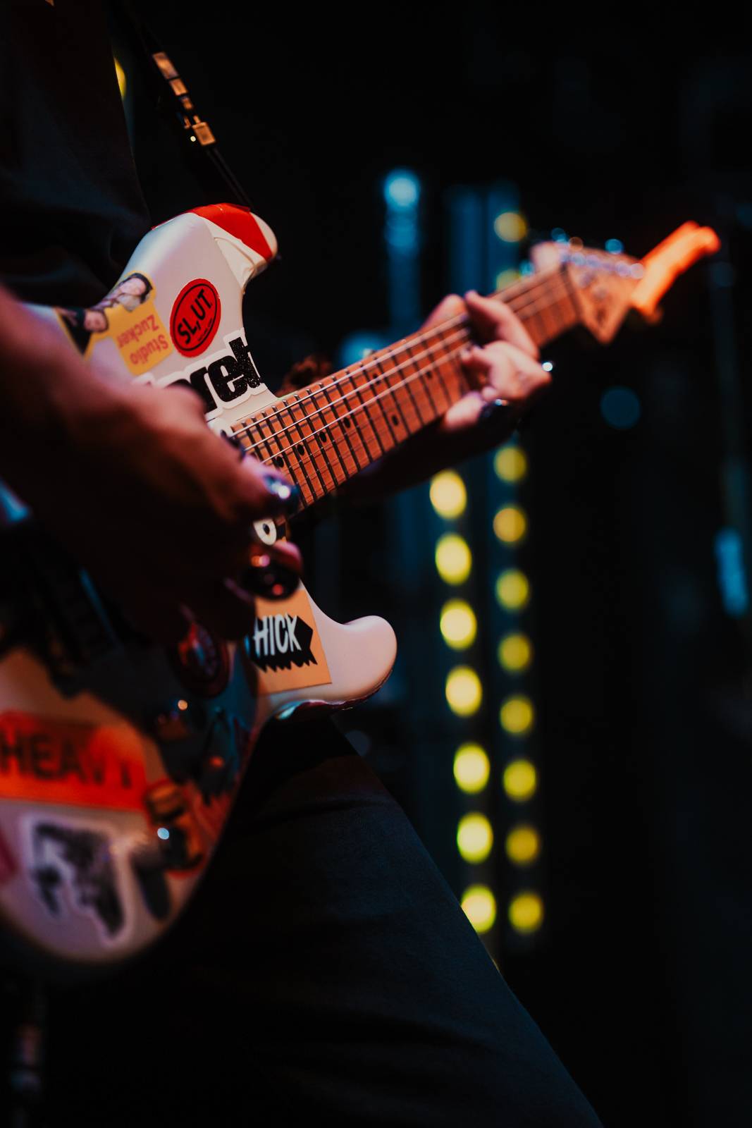 Charlotte Sands se vrátila do Prahy v roli headlinerky, fanouškům představila debutové album